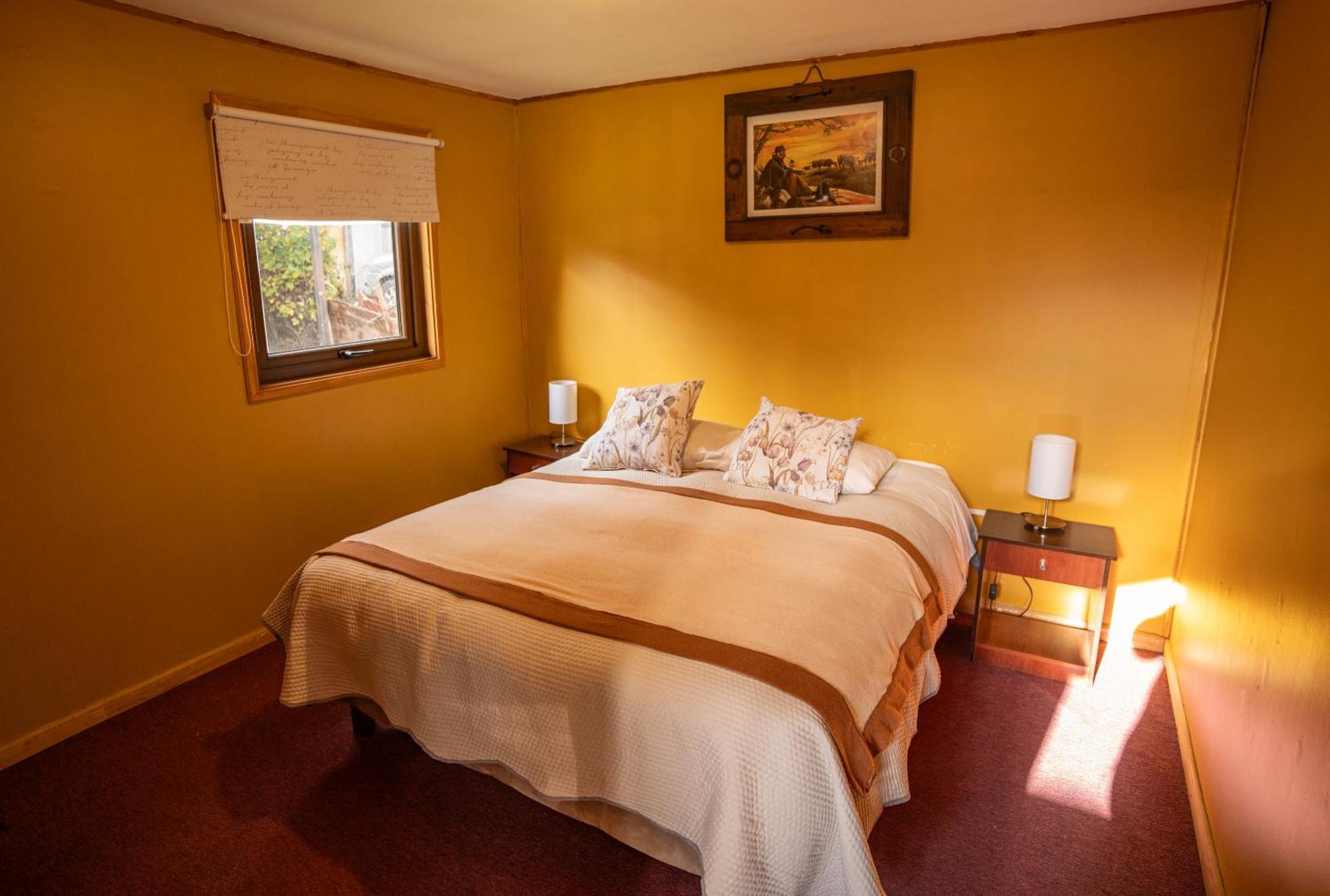 פוארטו ריו טרנקילו Apart Hotel Y Cabanas Valle Exploradores מראה חיצוני תמונה