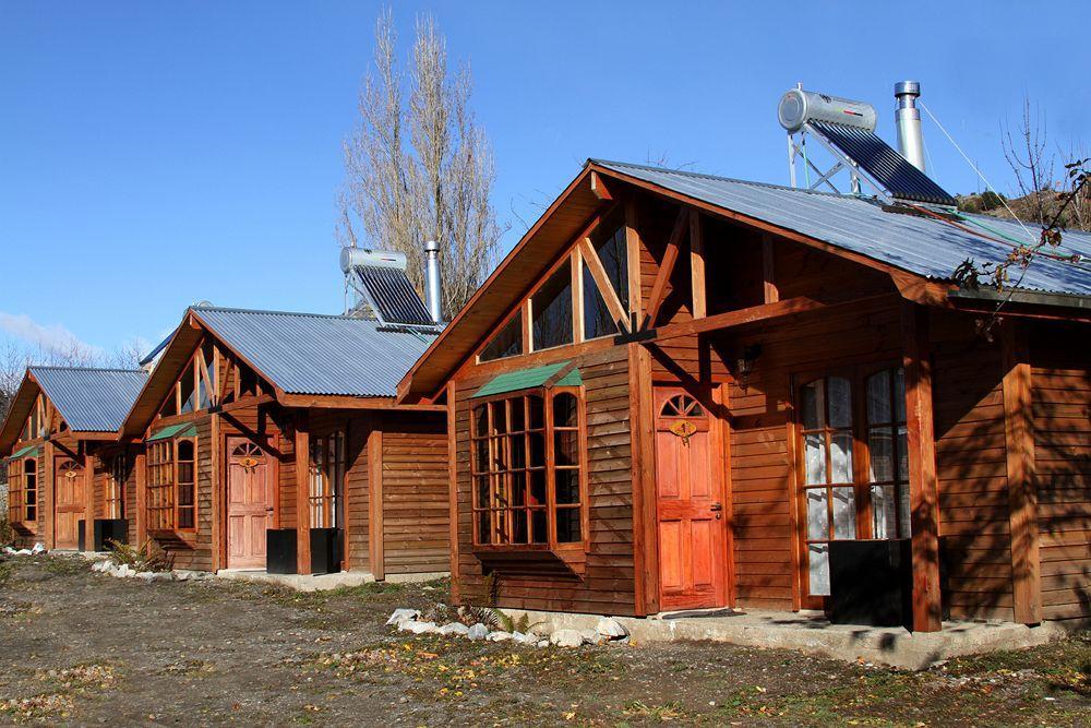 פוארטו ריו טרנקילו Apart Hotel Y Cabanas Valle Exploradores מראה חיצוני תמונה
