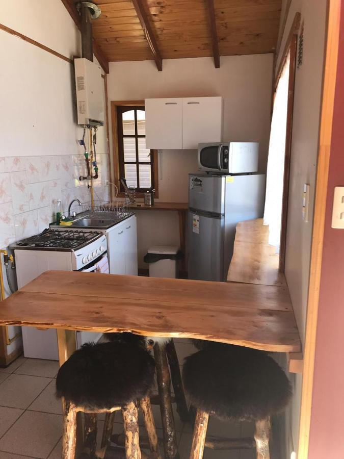 פוארטו ריו טרנקילו Apart Hotel Y Cabanas Valle Exploradores מראה חיצוני תמונה