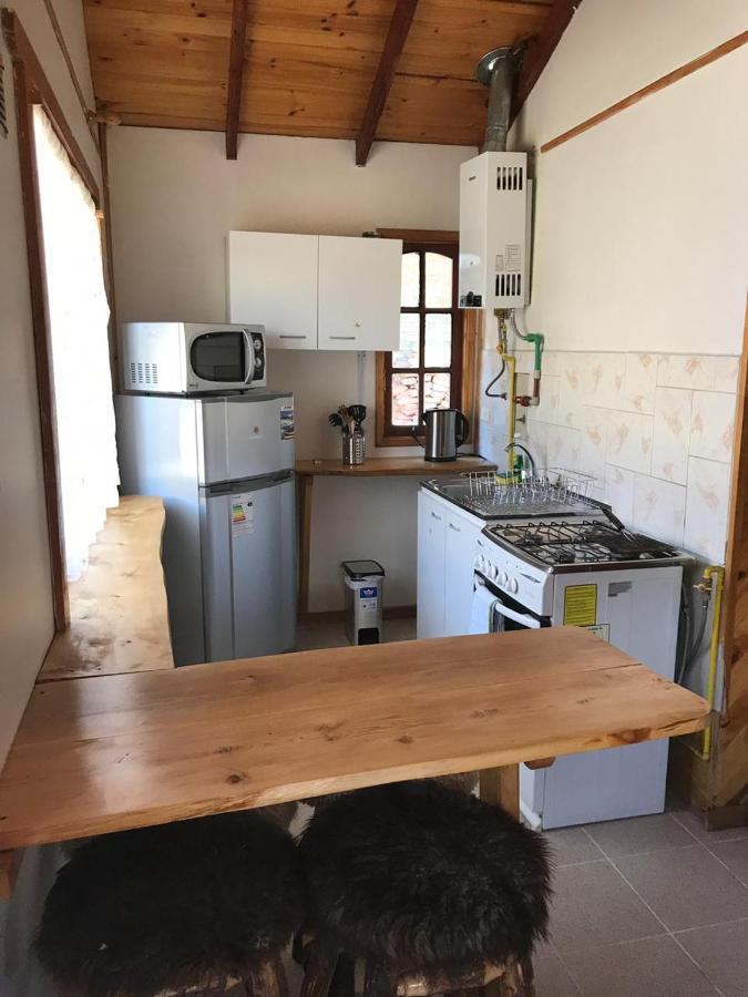 פוארטו ריו טרנקילו Apart Hotel Y Cabanas Valle Exploradores מראה חיצוני תמונה