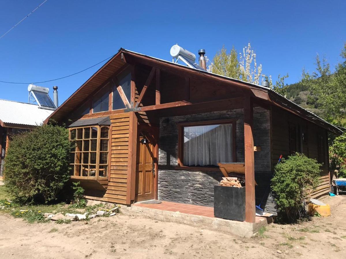 פוארטו ריו טרנקילו Apart Hotel Y Cabanas Valle Exploradores מראה חיצוני תמונה