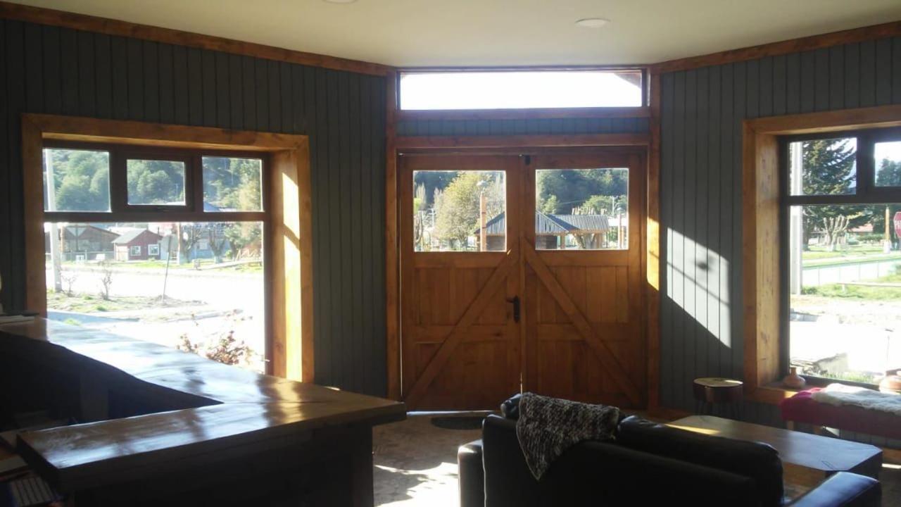 פוארטו ריו טרנקילו Apart Hotel Y Cabanas Valle Exploradores מראה חיצוני תמונה